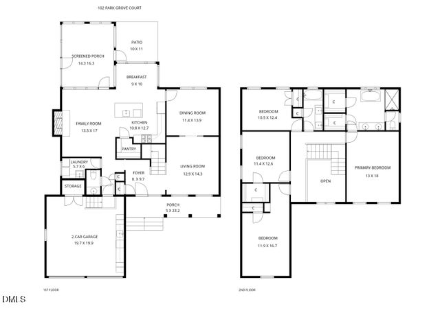 102 Parkgrove Court, Cary, NC 27519
