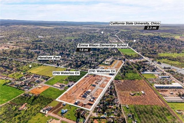 2741 Waterloo Circle, Chico, CA 95973