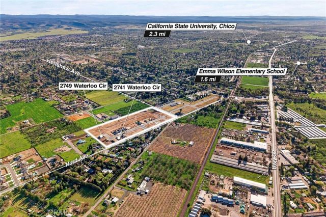 2741 Waterloo Circle, Chico, CA 95973