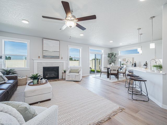 5340 N Sun Beam Ln, Spokane, WA 99217