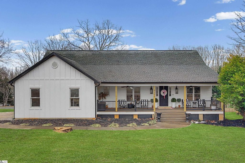 6396 Crosswinds Drive, Clover, SC 29710