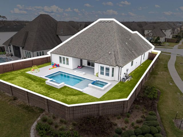 6203 Silver Lake Lane, Manvel, TX 77578