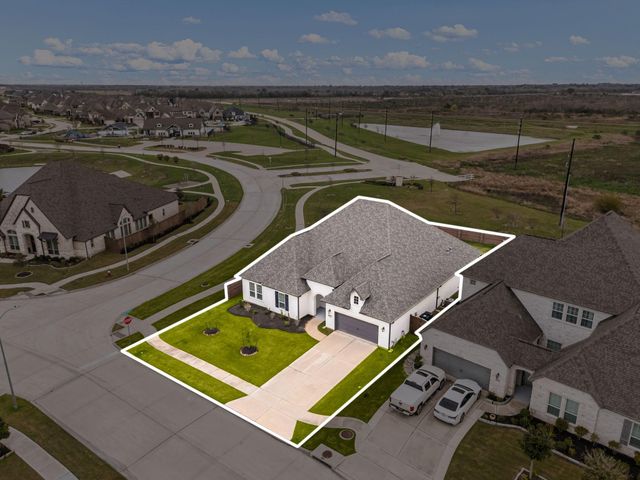 6203 Silver Lake Lane, Manvel, TX 77578