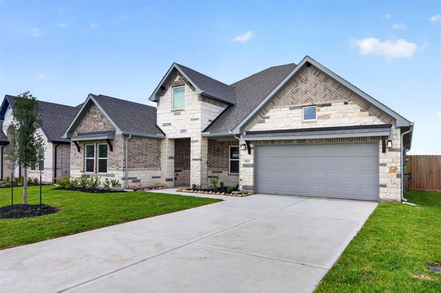 3523 Windmill Palm Drive, Alvin, TX 77578