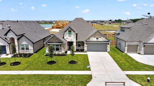 3523 Windmill Palm Drive, Alvin, TX 77578