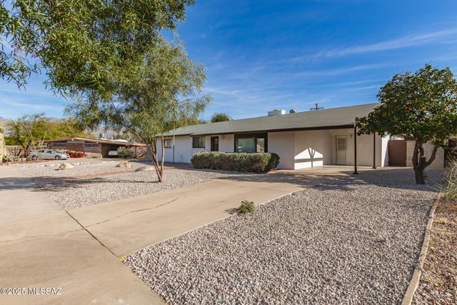 2550 N Van Buren Avenue, Tucson, AZ 85712