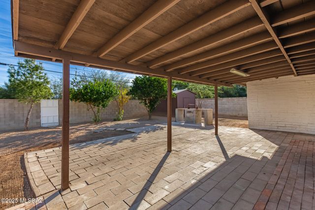 2550 N Van Buren Avenue, Tucson, AZ 85712