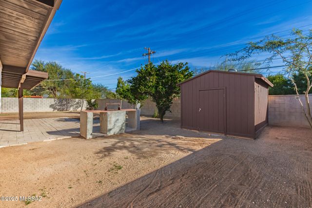 2550 N Van Buren Avenue, Tucson, AZ 85712
