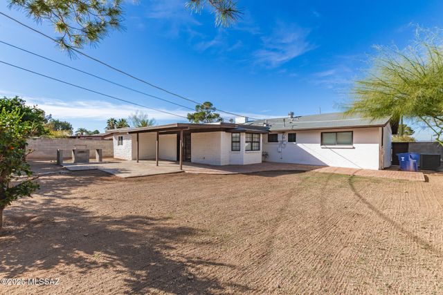 2550 N Van Buren Avenue, Tucson, AZ 85712