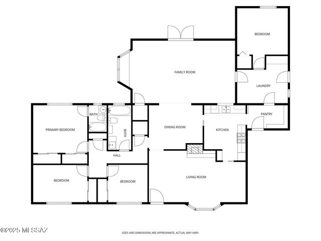 2550 N Van Buren Avenue, Tucson, AZ 85712