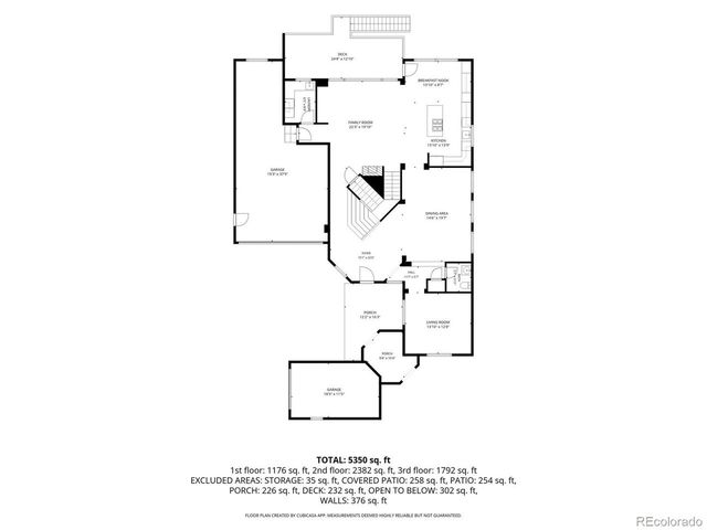 3091 Craig Ct, Castle Rock, CO 80109