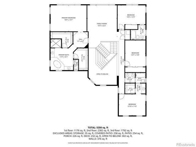 3091 Craig Ct, Castle Rock, CO 80109