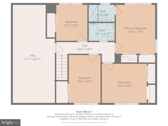 873 WILSON DR, Dover, DE 19904