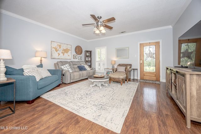 13109 Little Bluff Drive, Vancleave, MS 39565
