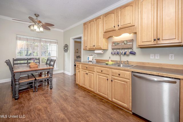 13109 Little Bluff Drive, Vancleave, MS 39565