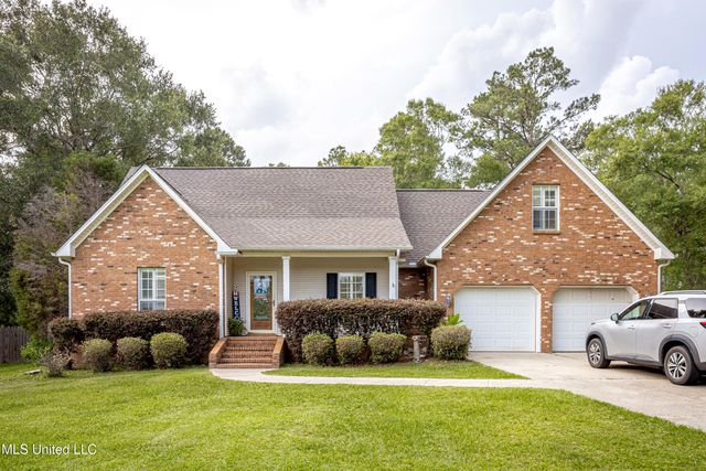 13109 Little Bluff Drive, Vancleave, MS 39565