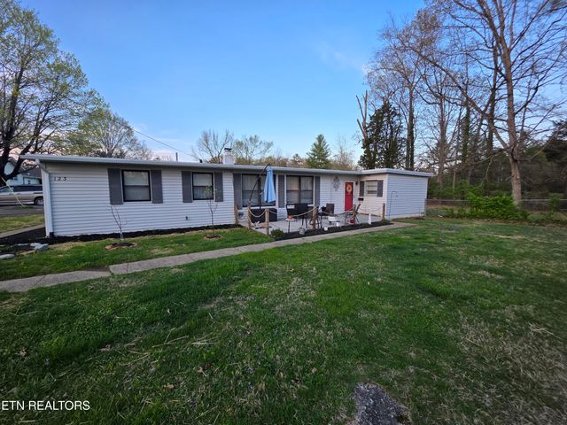 123 Marietta Circle, Oak Ridge, TN 37830