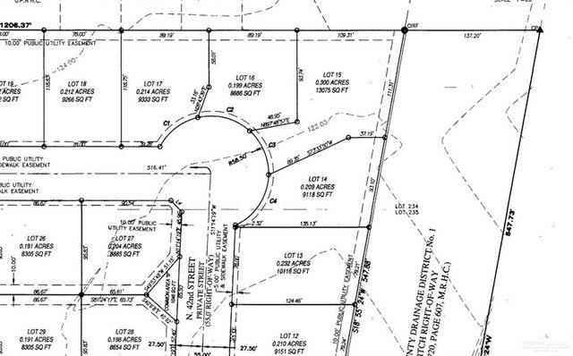 4204 Hummingbird Avenue, Mcallen, TX 78504