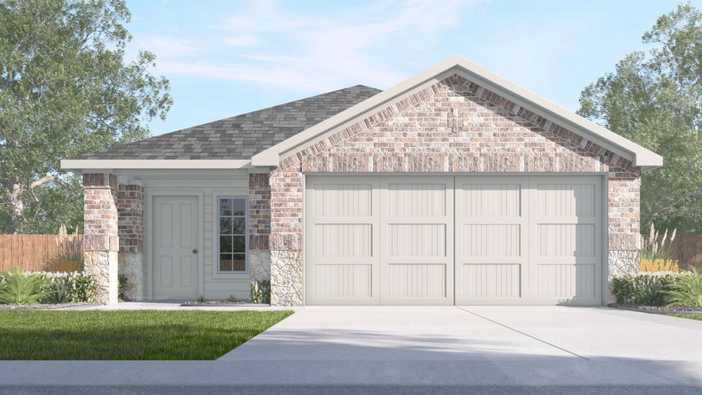10701 Red Thislte Drive, Oklahoma City, OK 73114