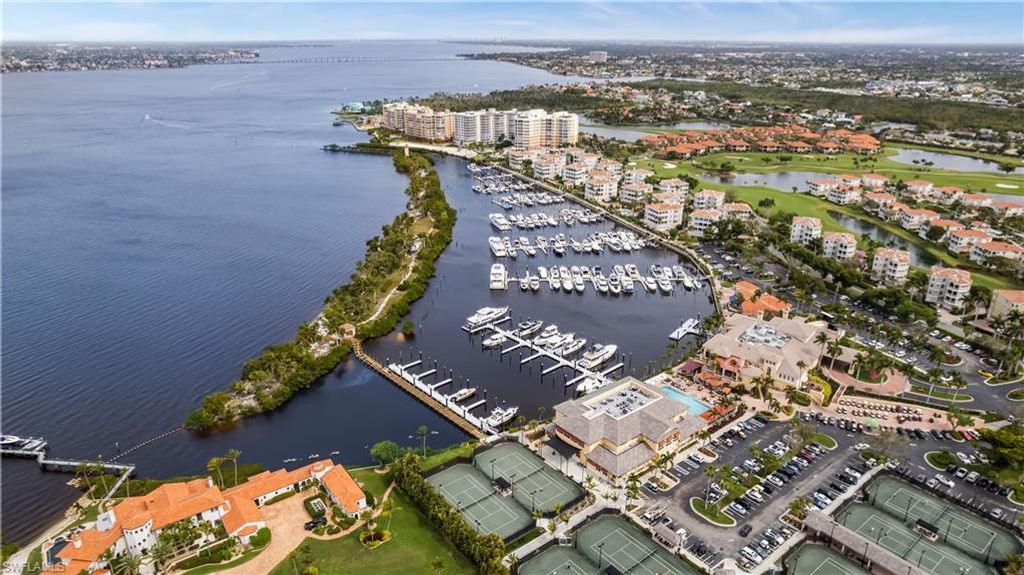 60' Boat Dock B-7 GULF HARBOUR MARINA, FORT MYERS, FL 33908 — photo 5