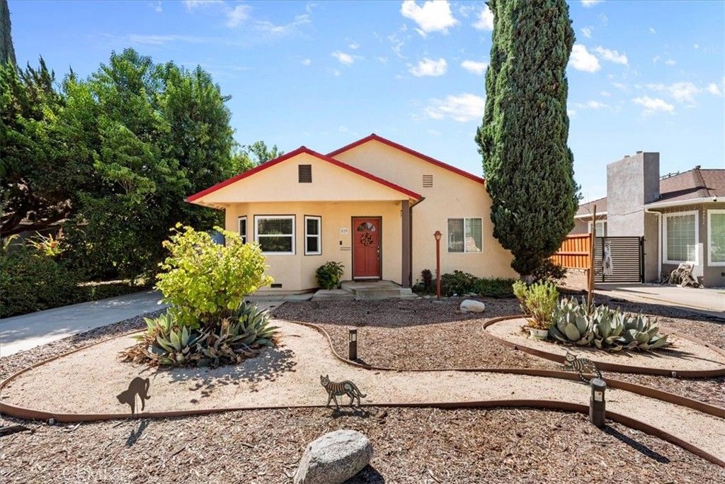 829 W Berkeley Court, Ontario, CA 91762 — exterior