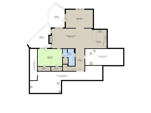 17029 Chieftain Road, Tonganoxie, KS 66086