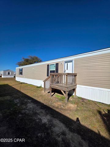 5921 Nadine Road Unit E, Panama City, FL 32404