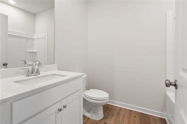 401 Charnwood Lane, Mcdonough, GA 30253