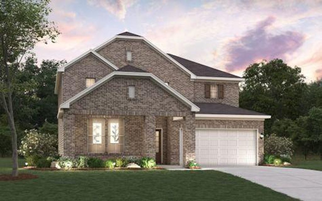 401 Charnwood Lane, Mcdonough, GA 30253