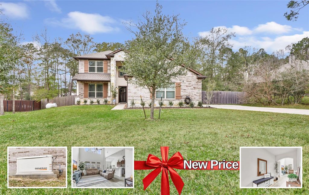 28511 Riverside Crest Lane, Houston, TX 77336