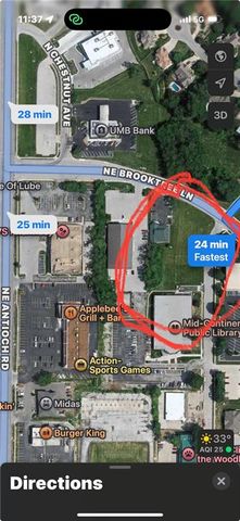 Brooktree Lane, Gladstone, MO 64119