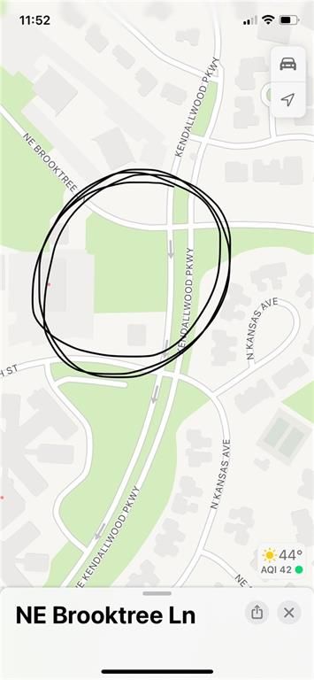 Brooktree Lane, Gladstone, MO 64119