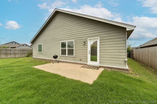 14602 E 114th Street N, Owasso, OK 74055