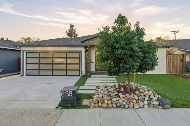 638 Enos Court, Santa Clara, CA 95051