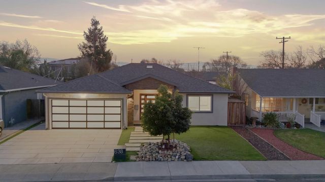 638 Enos Court, Santa Clara, CA 95051