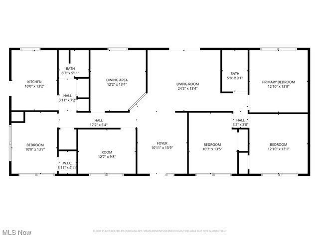 2709 Backwater Road SE, New Philadelphia, OH 44663