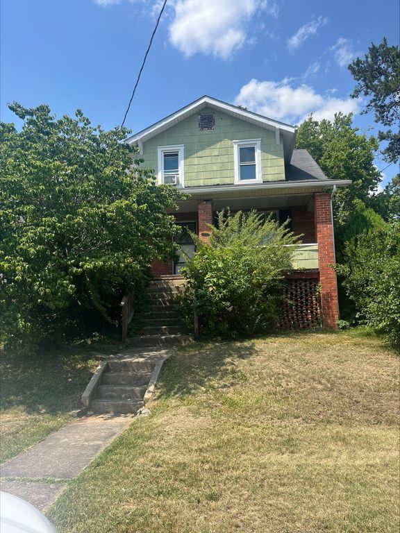 1501 Rugby BLVD NW, Roanoke, VA 24017