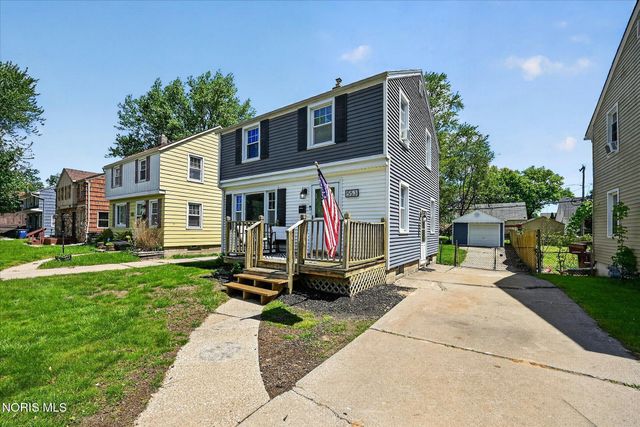 553 Andora Drive, Toledo, OH 43609