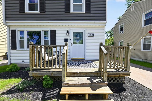 553 Andora Drive, Toledo, OH 43609