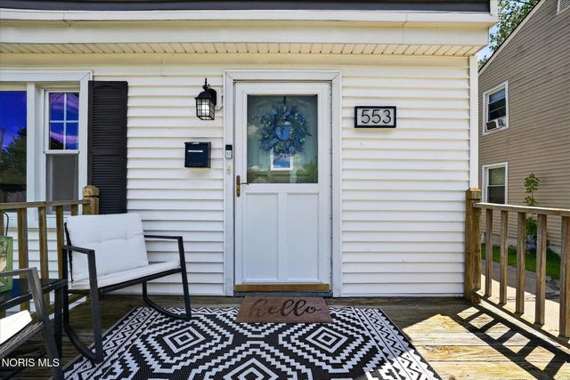 553 Andora Drive, Toledo, OH 43609