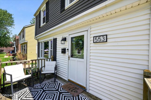 553 Andora Drive, Toledo, OH 43609
