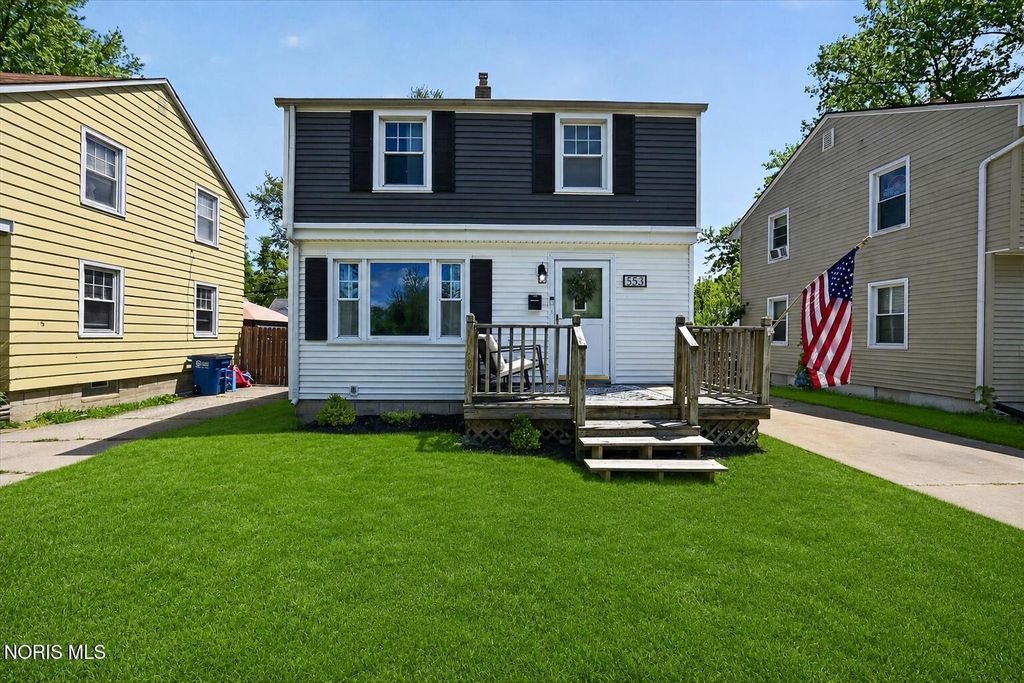 553 Andora Drive, Toledo, OH 43609