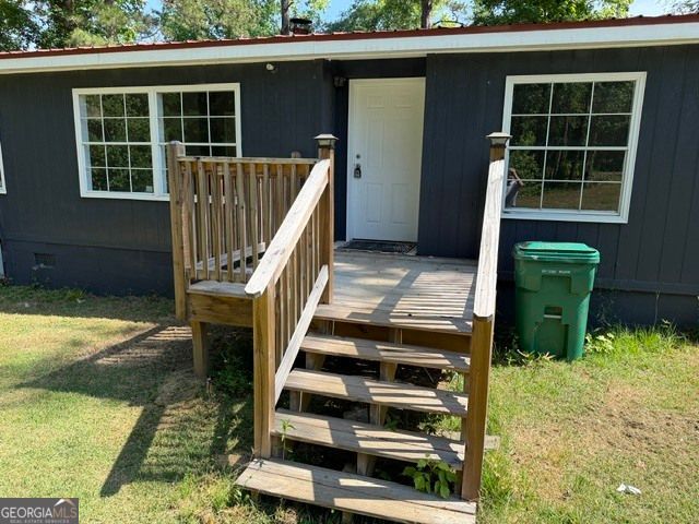 156 Merry Drive NW, Milledgeville, GA 31061