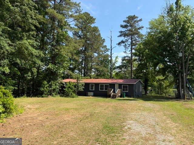 156 Merry Drive NW, Milledgeville, GA 31061