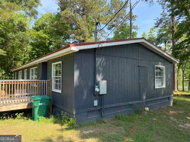 156 Merry Drive NW, Milledgeville, GA 31061