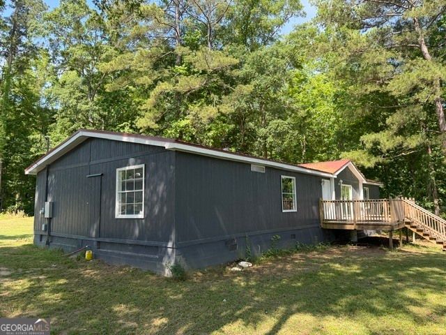 156 Merry Drive NW, Milledgeville, GA 31061