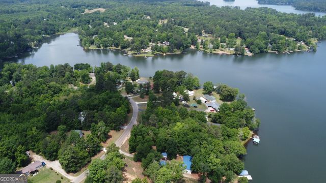156 Merry Drive NW, Milledgeville, GA 31061