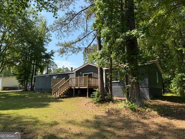 156 Merry Drive NW, Milledgeville, GA 31061