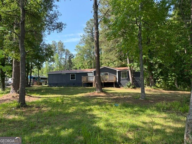 156 Merry Drive NW, Milledgeville, GA 31061