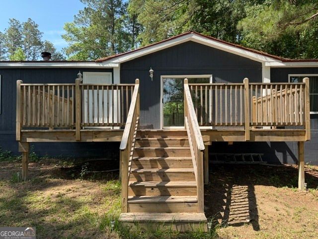156 Merry Drive NW, Milledgeville, GA 31061